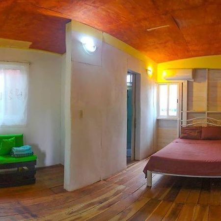 Green Monkey Hostel バカラル エクステリア 写真