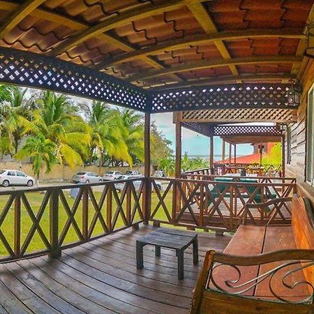 Green Monkey Hostel バカラル エクステリア 写真