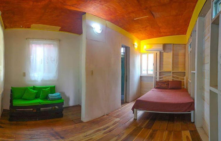 Green Monkey Hostel バカラル エクステリア 写真