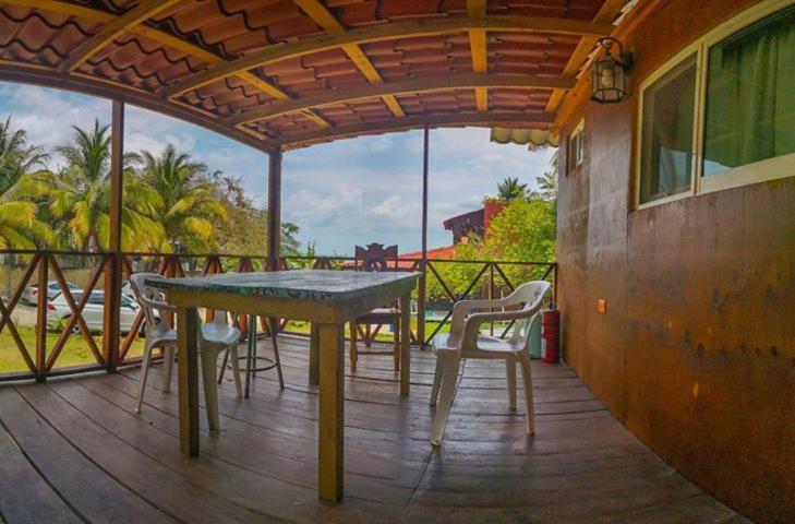 Green Monkey Hostel バカラル エクステリア 写真