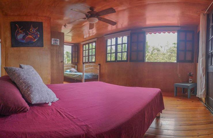 Green Monkey Hostel バカラル エクステリア 写真
