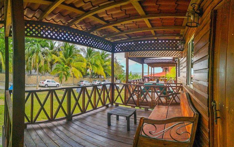 Green Monkey Hostel バカラル エクステリア 写真